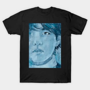 Indigo Taehyung T-Shirt